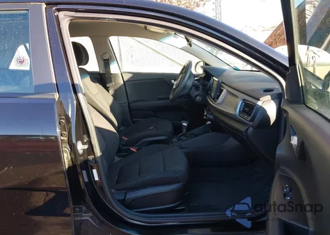 2020 Kia Rio Lx z USA, uszkodzony, nr VIN 3KPA24AD0LE263253